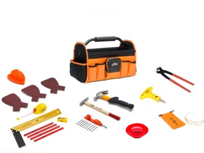 ToolKid Basis Gereedschapset voor Kinderen