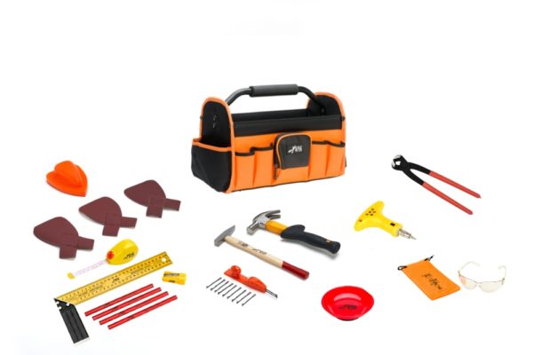 ToolKid Basis Gereedschapset voor Kinderen