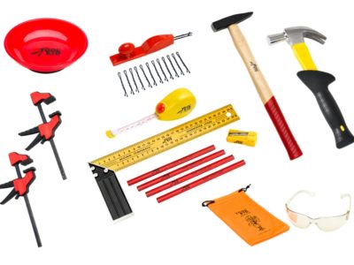 ToolKid Timmerset 14-delig