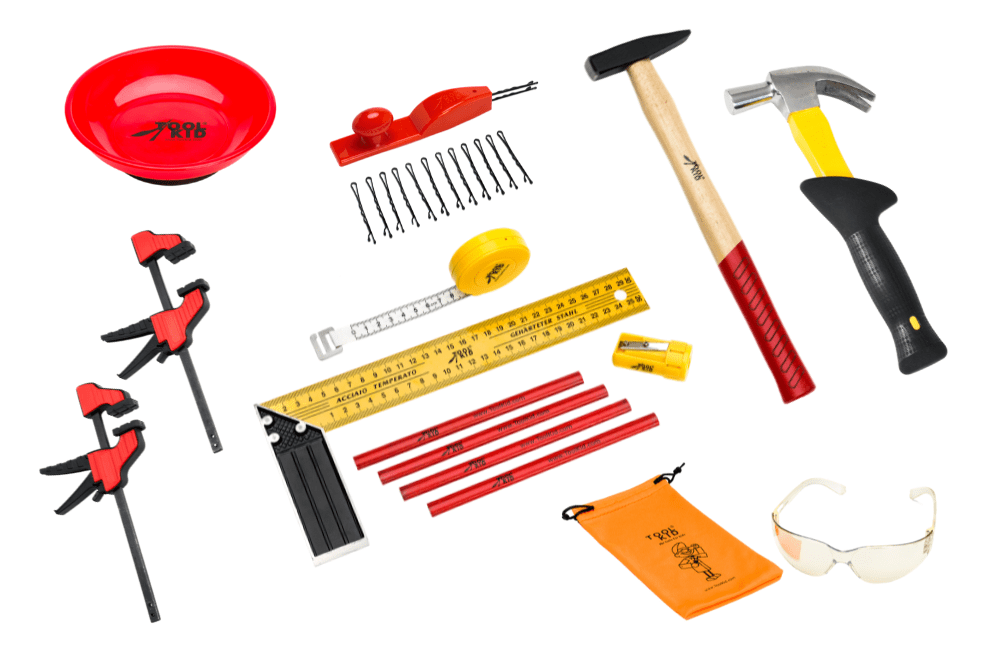 ToolKid™ Timmerset - ToolKid